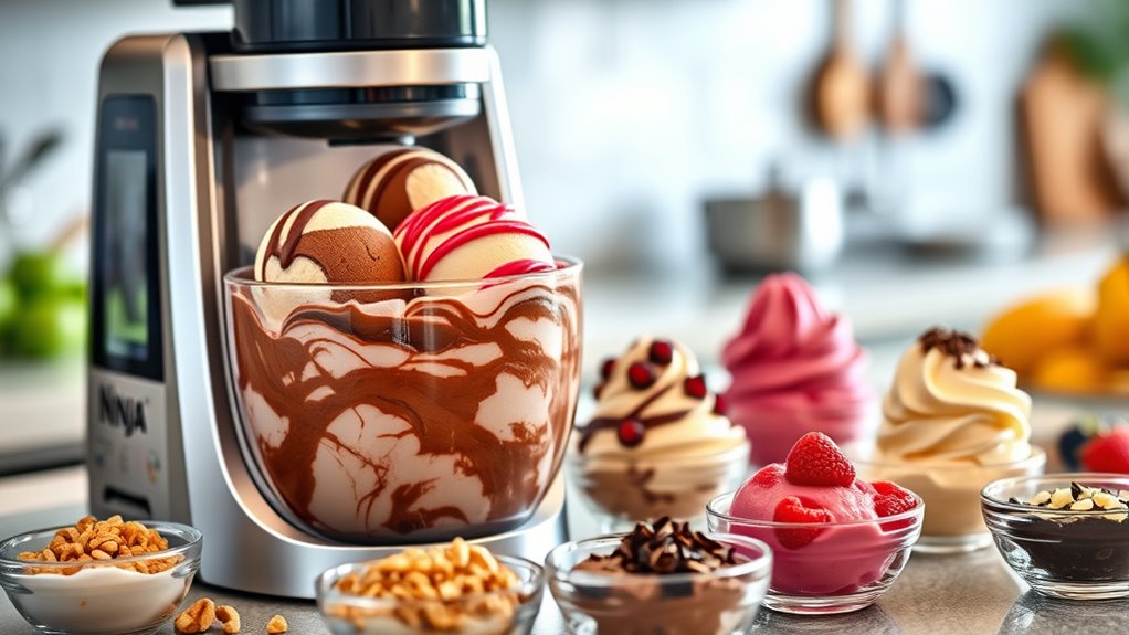 top ninja creami recipes