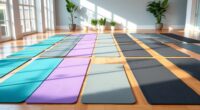 top non slip yoga mats