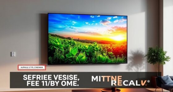 top oled tv cyber monday deals