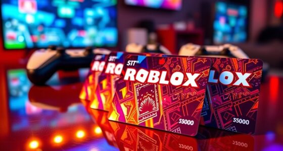 top roblox gift card deals