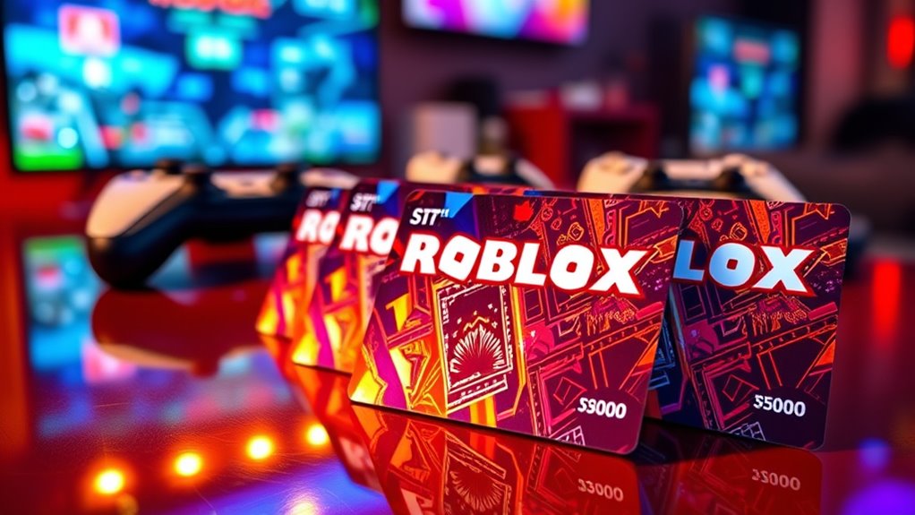 top roblox gift card deals