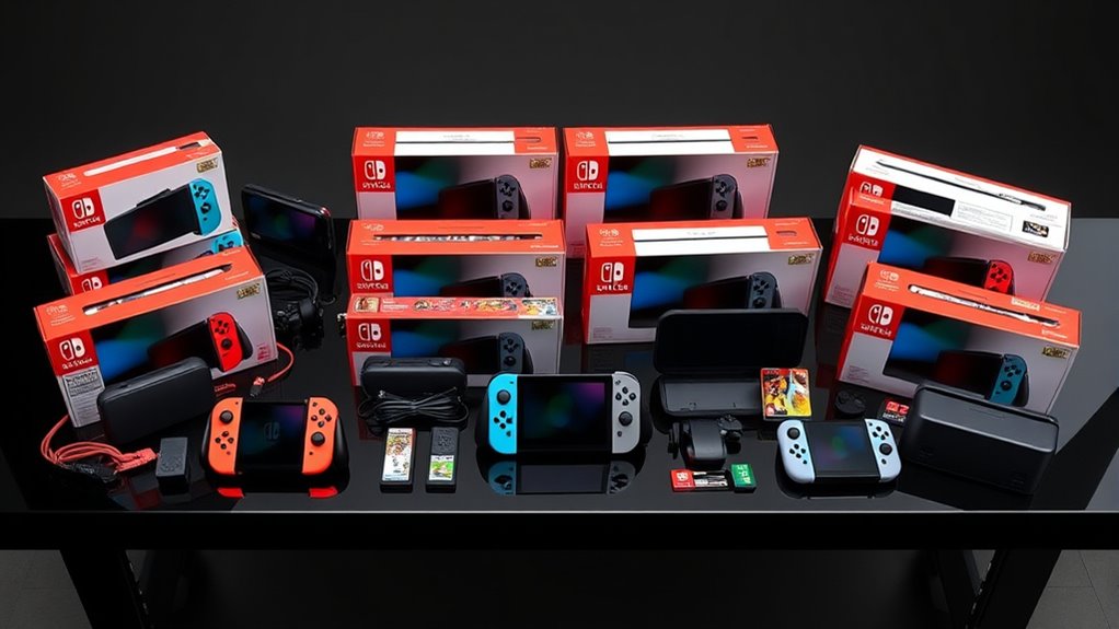 top switch 2 bundle deals