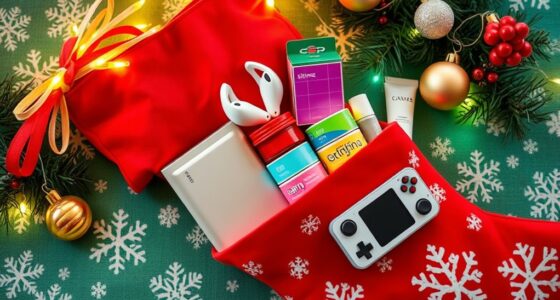 top teen holiday gift ideas