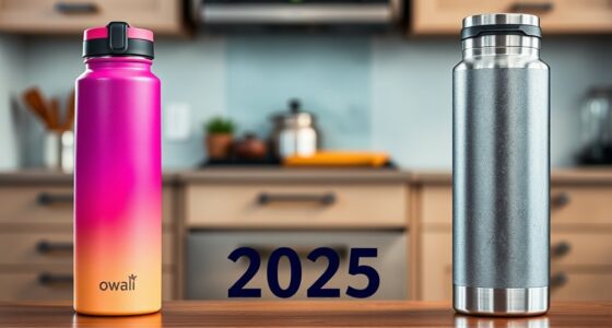 top water bottle comparison