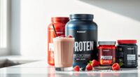 top weight loss protein powders