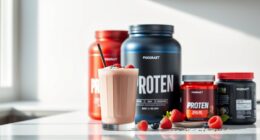 top weight loss protein powders