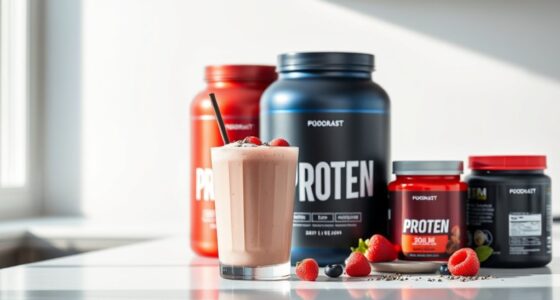 top weight loss protein powders