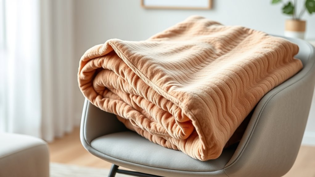 top weighted blankets for anxiety