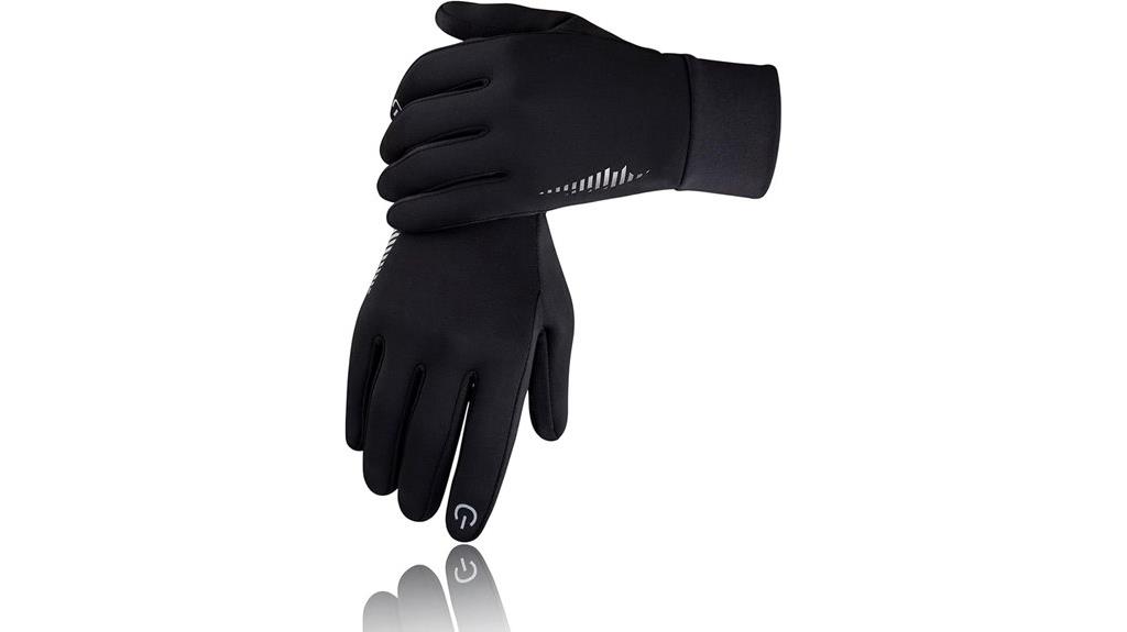 unisex cold weather gloves