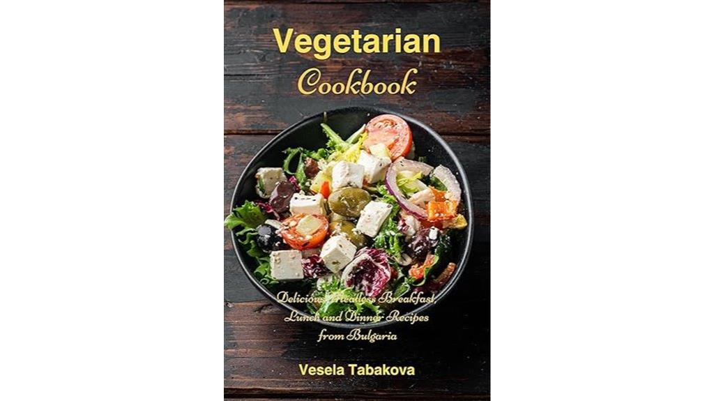 vegetarian recipes for cooking