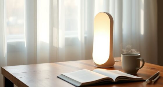 winter blues light therapy