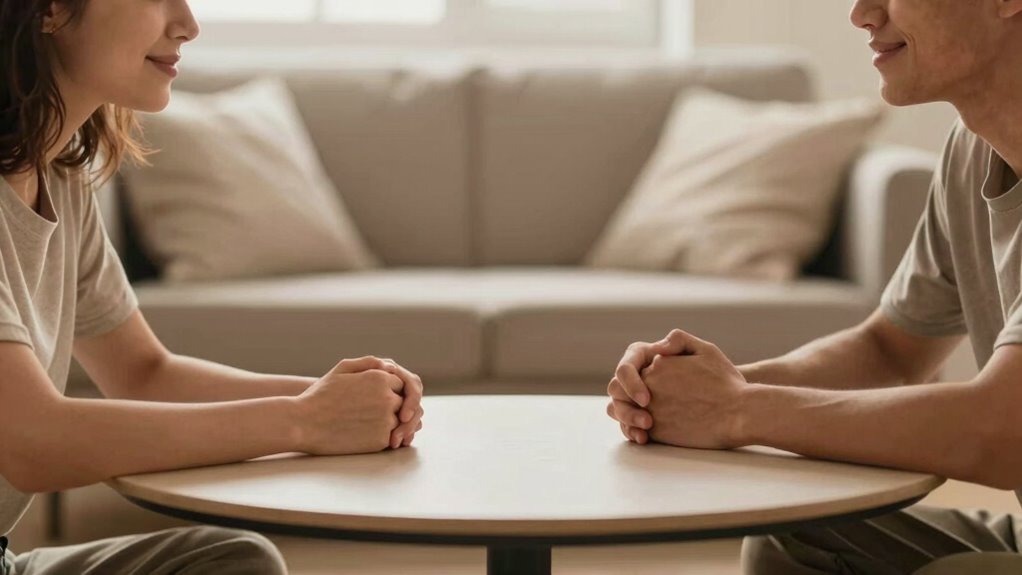 active listening fosters trust