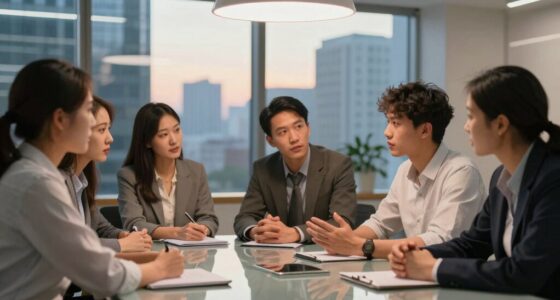 address rumors directly promptly