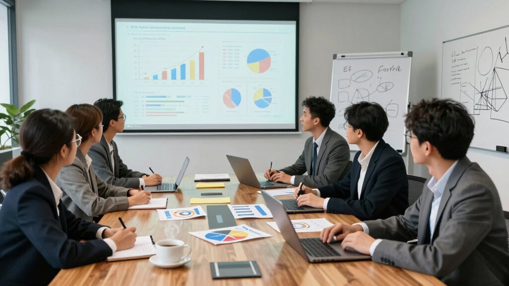 analyze data for opportunities