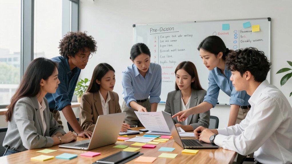 apply checklist for smarter decisions