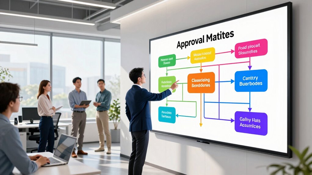 approval delays hinder productivity