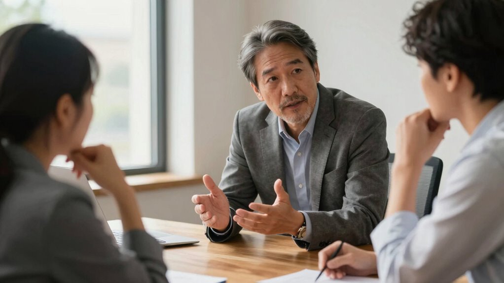 asking insightful growth questions