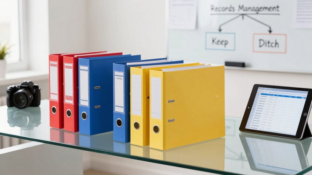 assess document relevance criteria