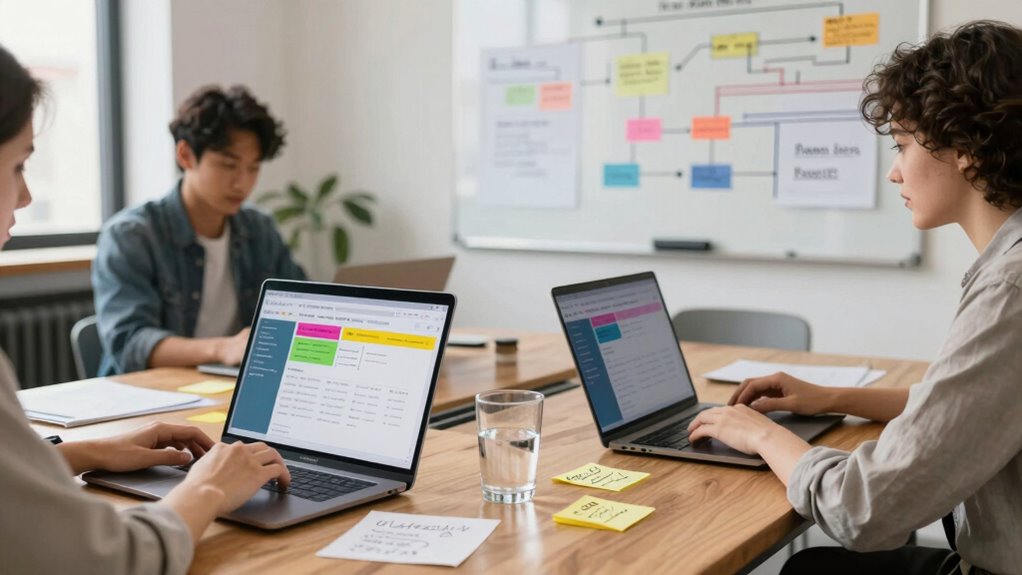 assess team skills and resources