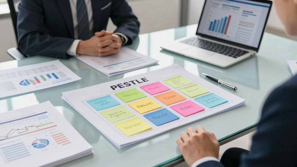 avoid rushing pestle analysis