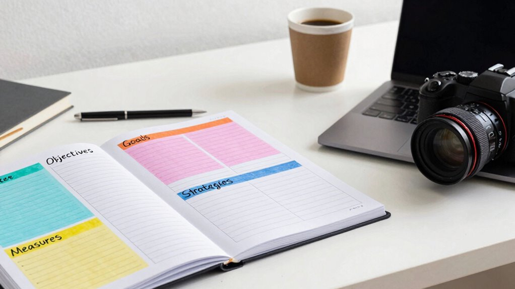 avoid unfocused goal setting