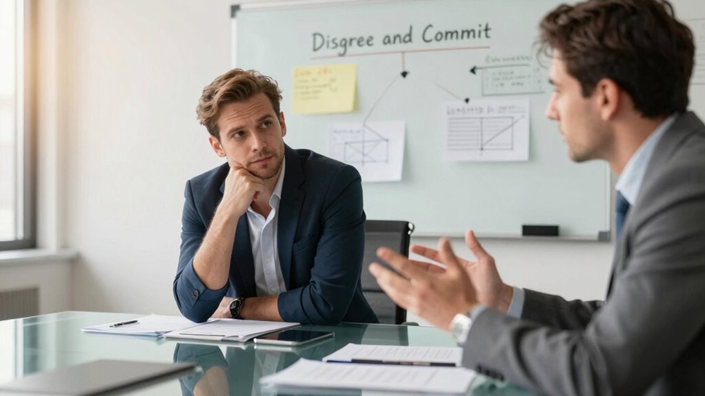 avoiding team conflict pitfalls