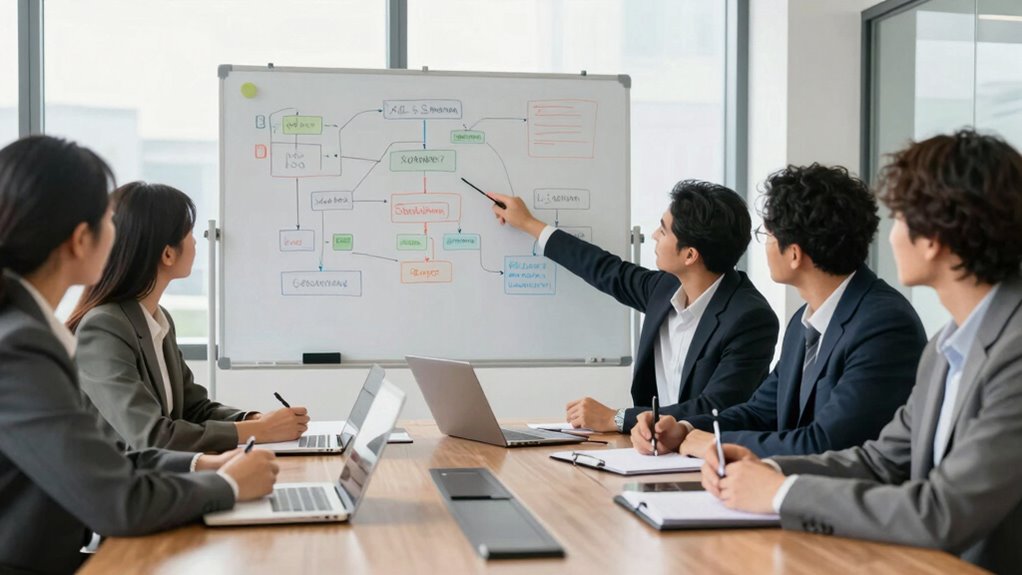 balance accountability with autonomy