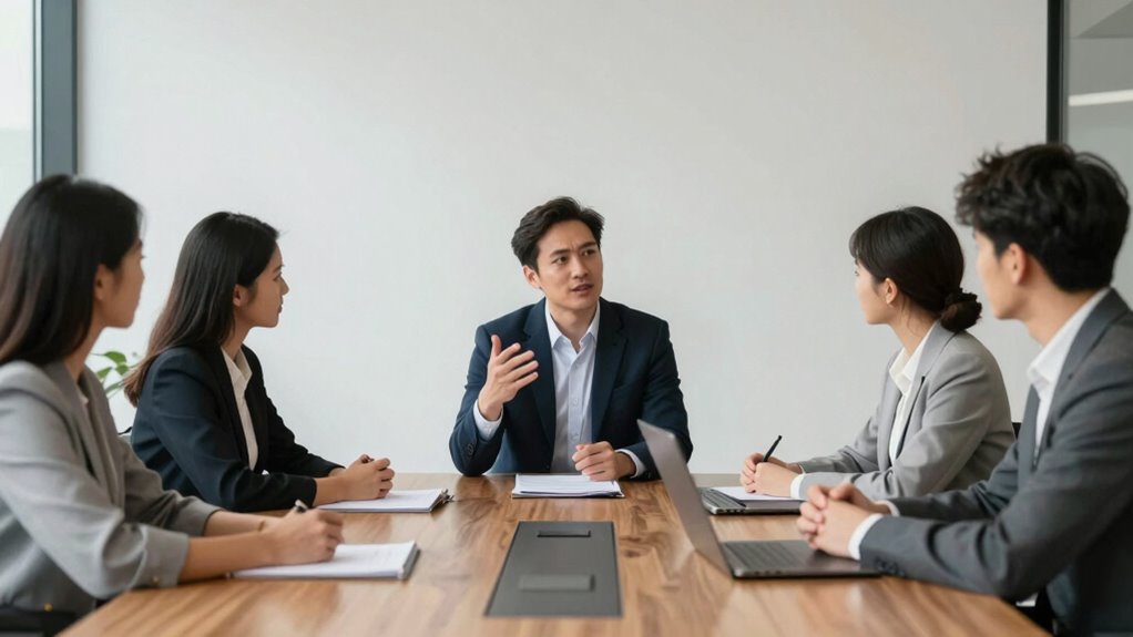 balance talents with boundaries