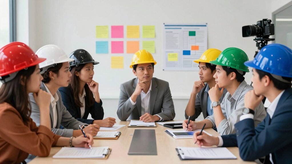 breaking circular discussion patterns