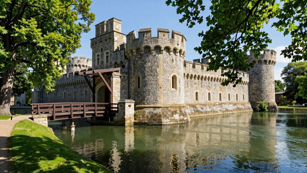 build barriers through differentiation