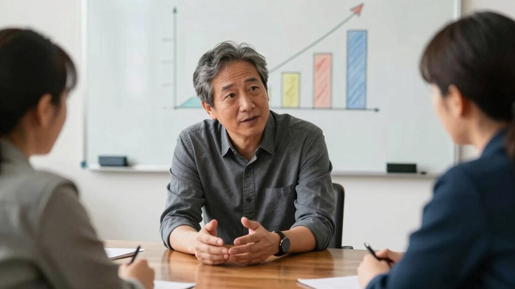 build trust through empathy