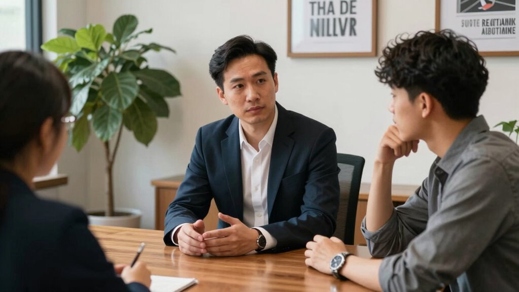 build trust through expertise