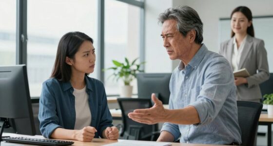 calm strategies for conflict