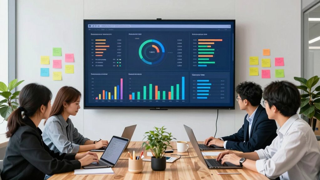 centralized data ensures accuracy