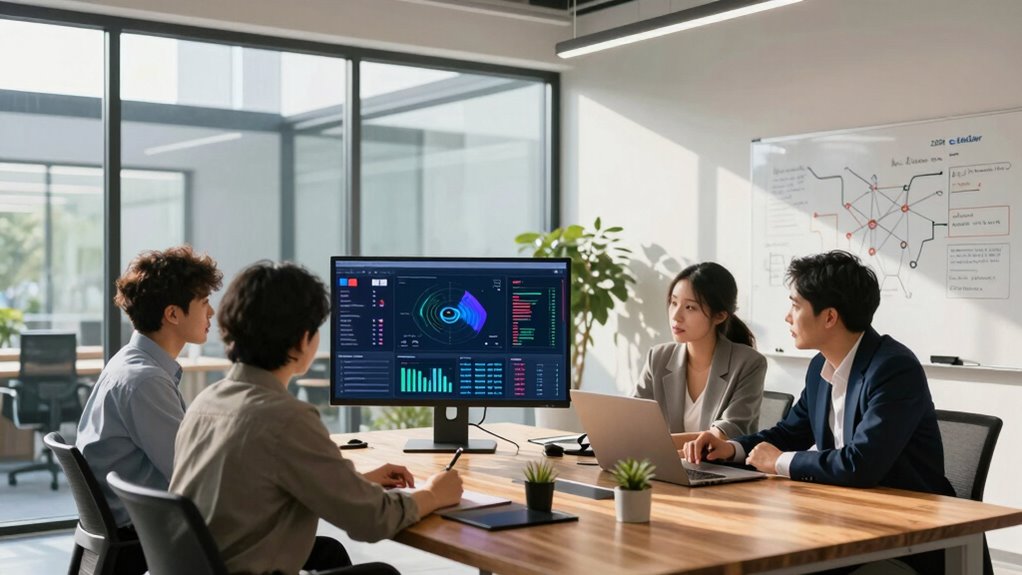 centralized data prevents duplication