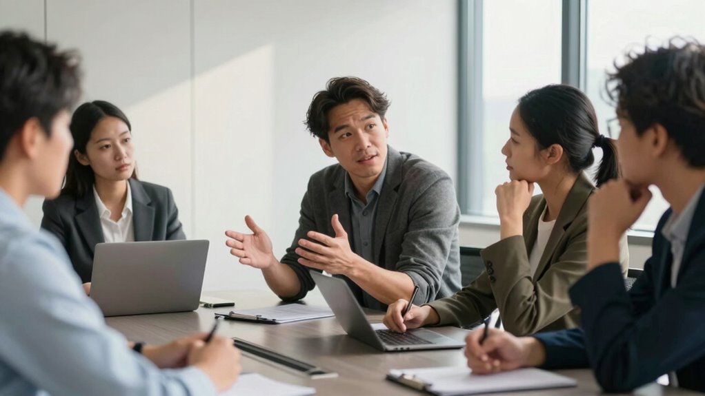 challenge ideas through debate