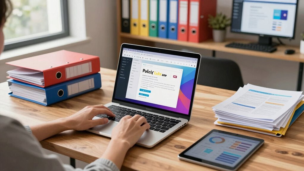 choose user friendly policy platform