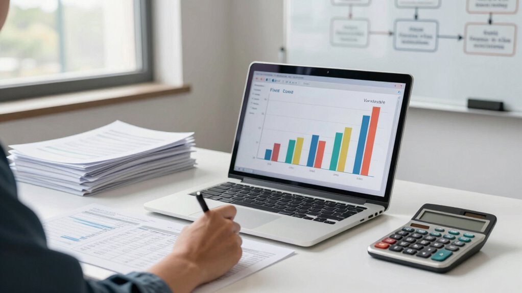 classify costs for accurate forecasting