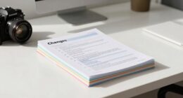 clear detailed policy updates