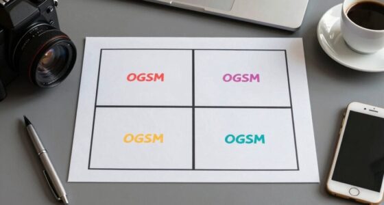 clear strategic planning tool