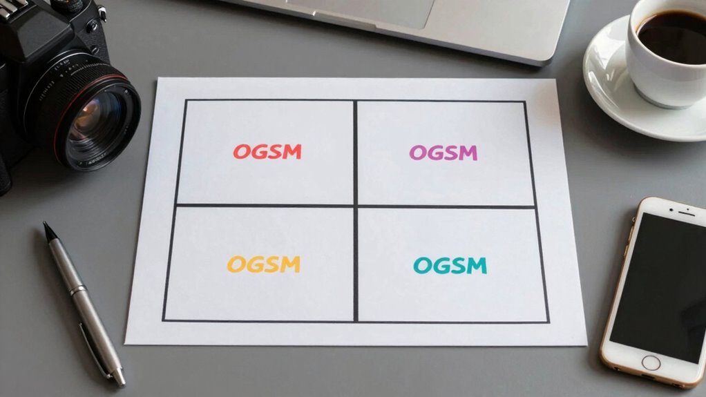 clear strategic planning tool