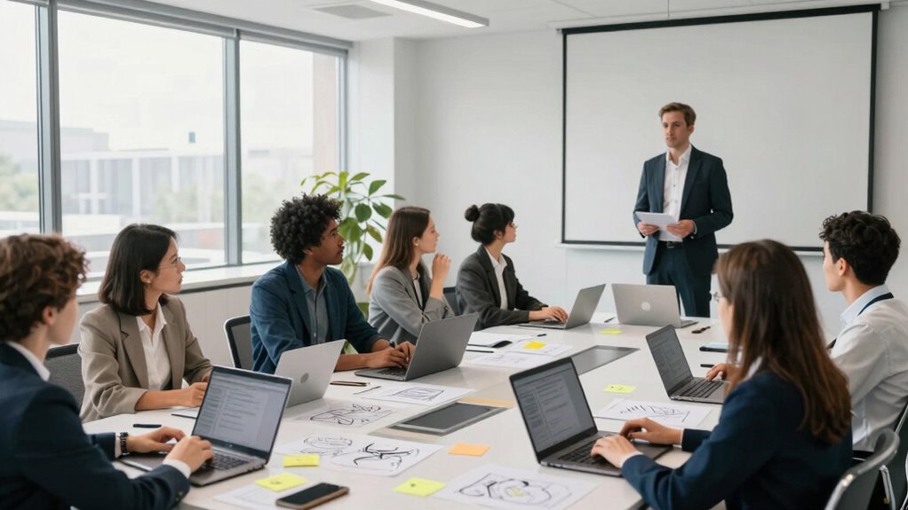 collaborative goal oriented problem solving