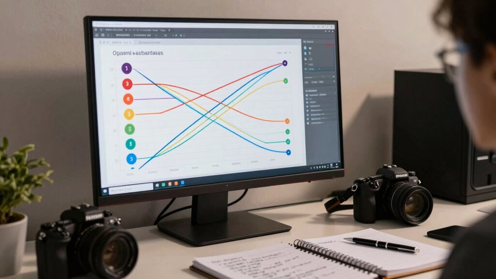 compare options systematically