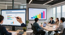 comparing financial management focus