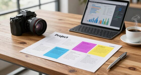 concise project alignment tool