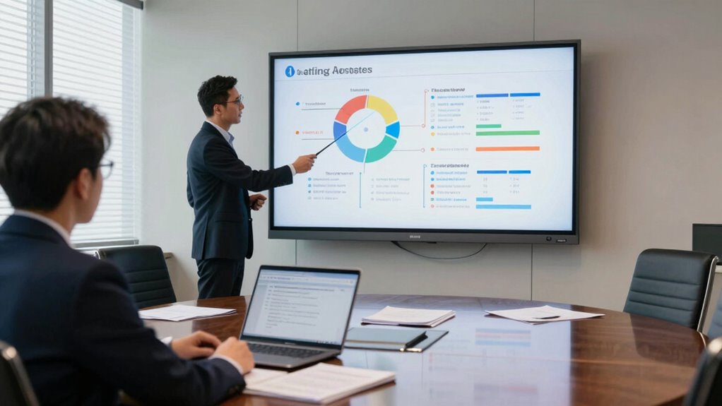 consistent structured storytelling practice