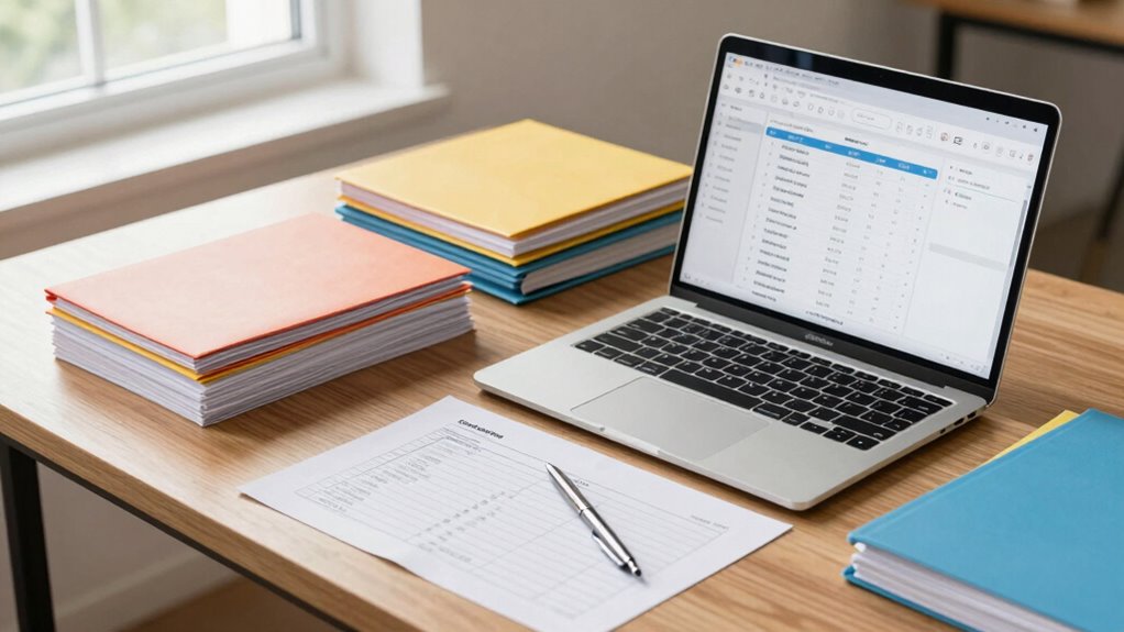 create a comprehensive handoff plan