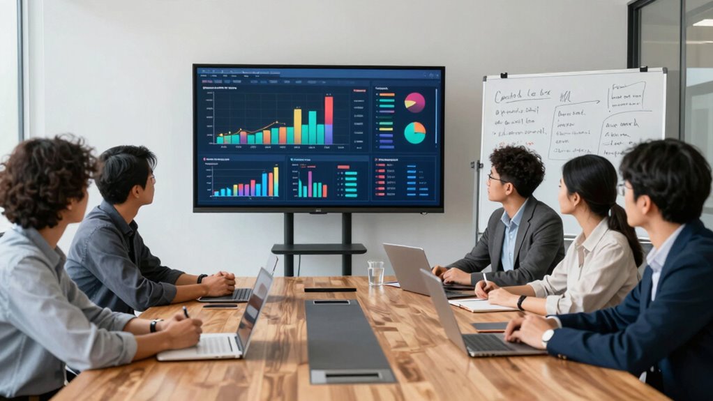 cultivate context aware data literacy