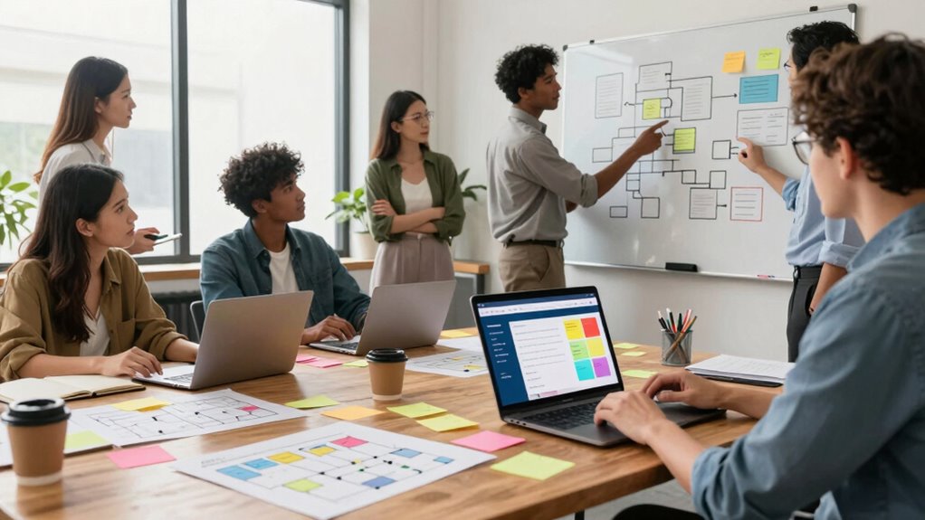 customizable workflow aligned service catalog