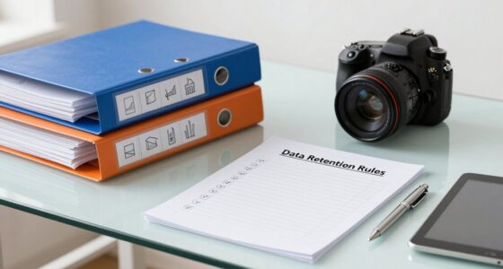 data retention rules simplified